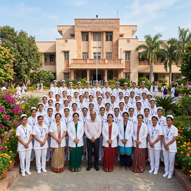 Nursing Students Group